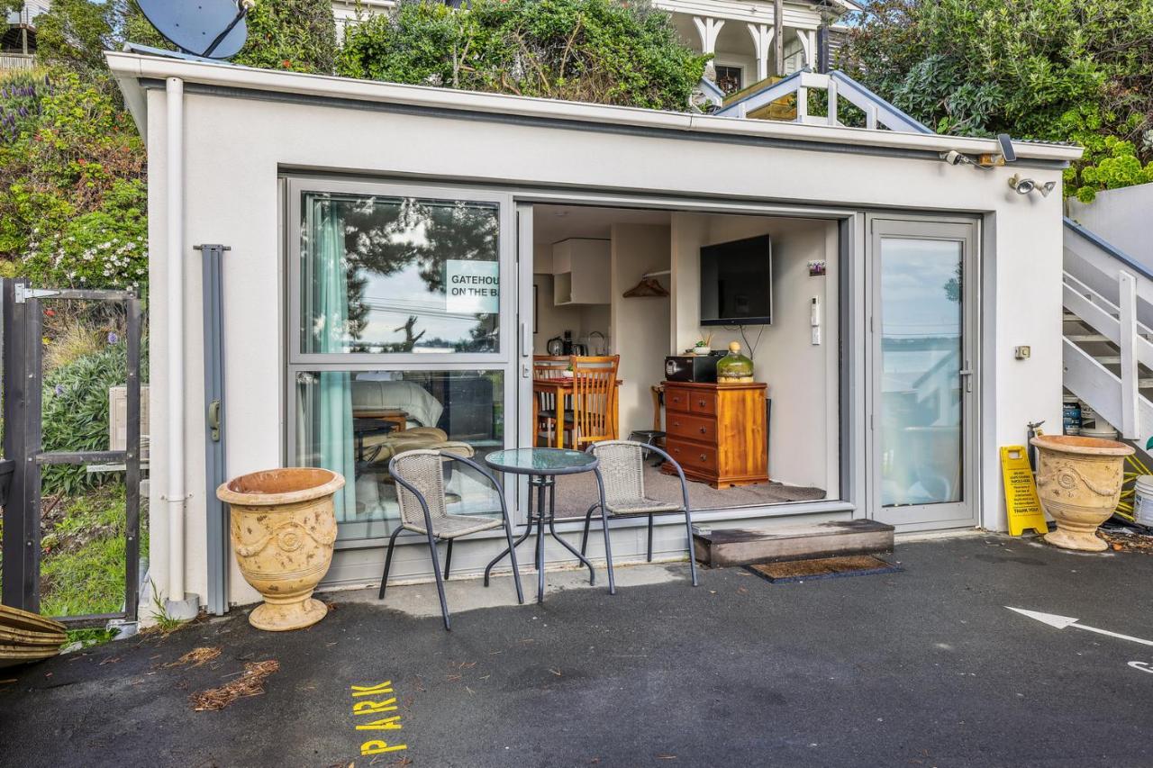 Gatehouse On The Bay - Christchurch Holiday Unit エクステリア 写真