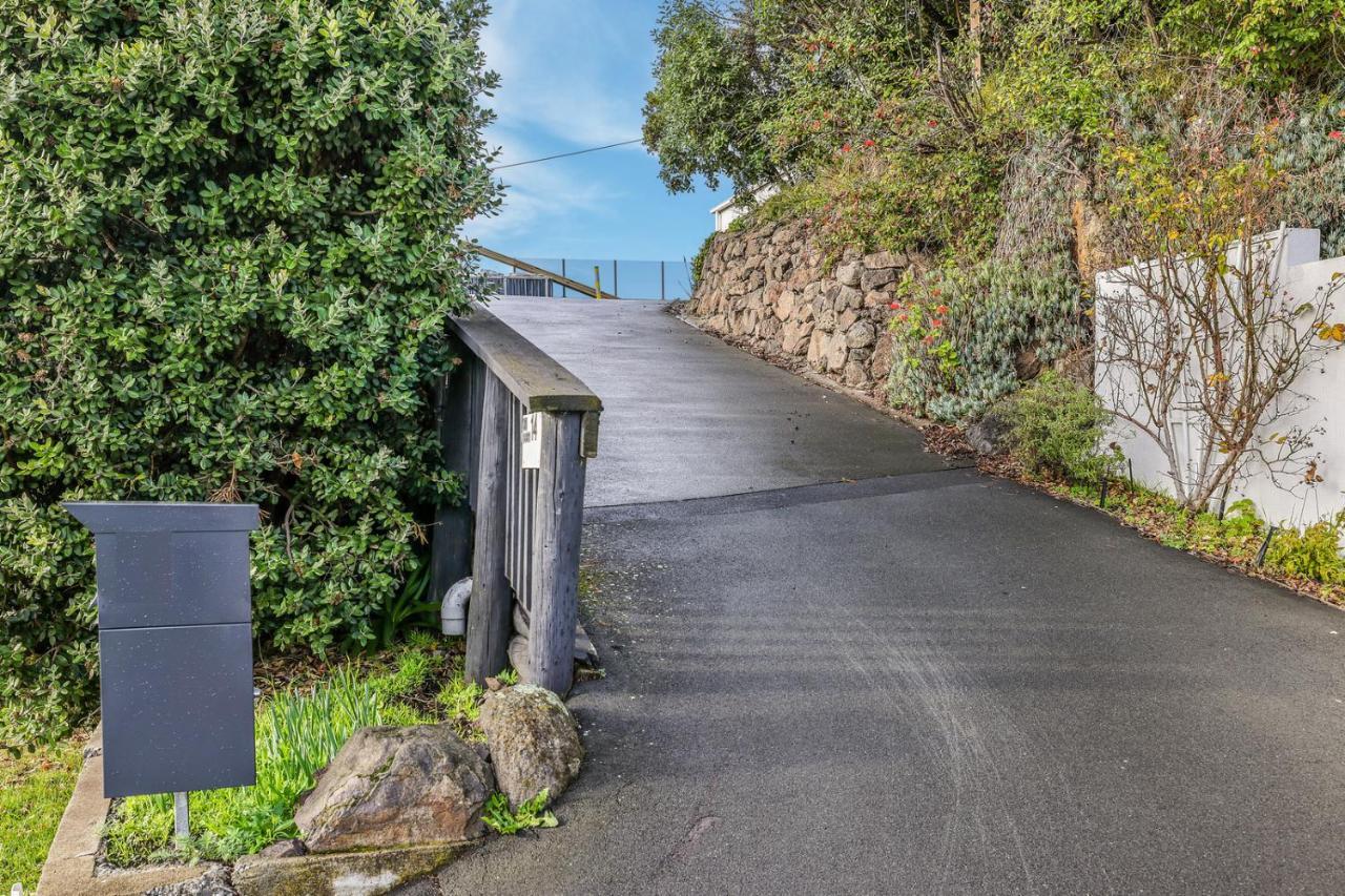 Gatehouse On The Bay - Christchurch Holiday Unit エクステリア 写真