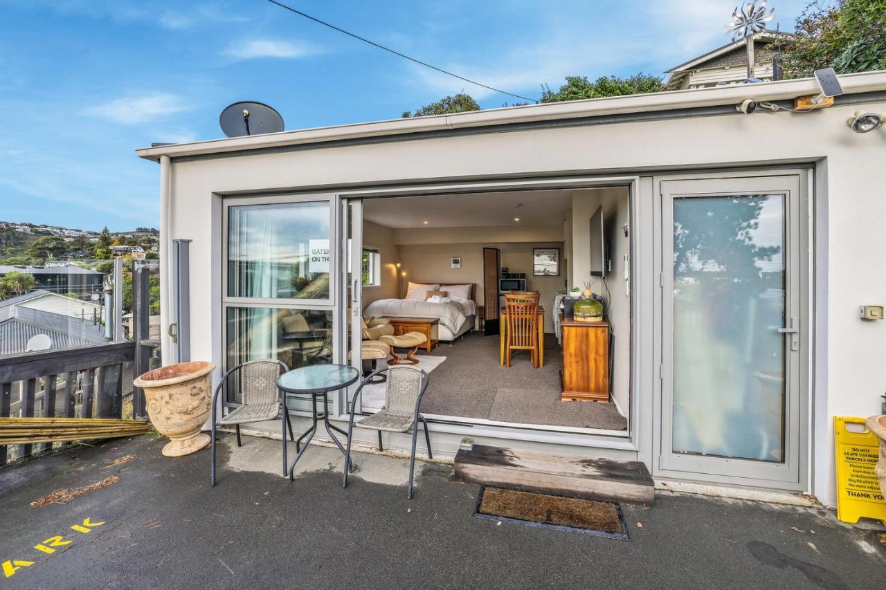 Gatehouse On The Bay - Christchurch Holiday Unit エクステリア 写真