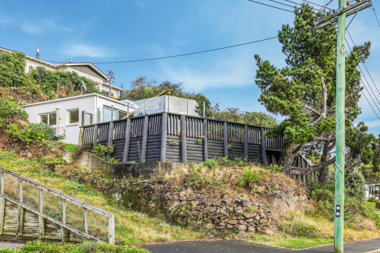 Gatehouse On The Bay - Christchurch Holiday Unit エクステリア 写真
